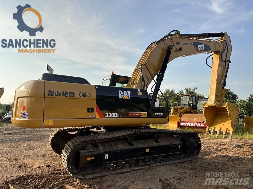 CAT 330 D L Гусеничные экскаваторы