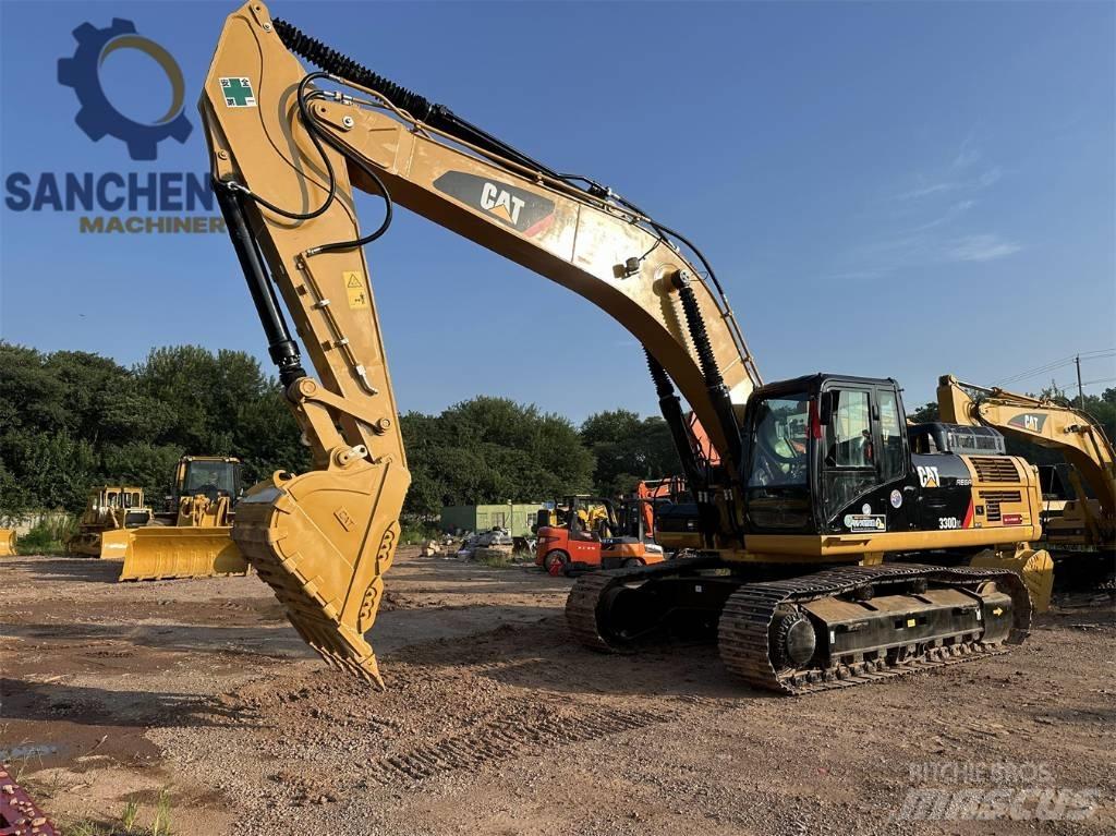 CAT 330 D L Гусеничные экскаваторы
