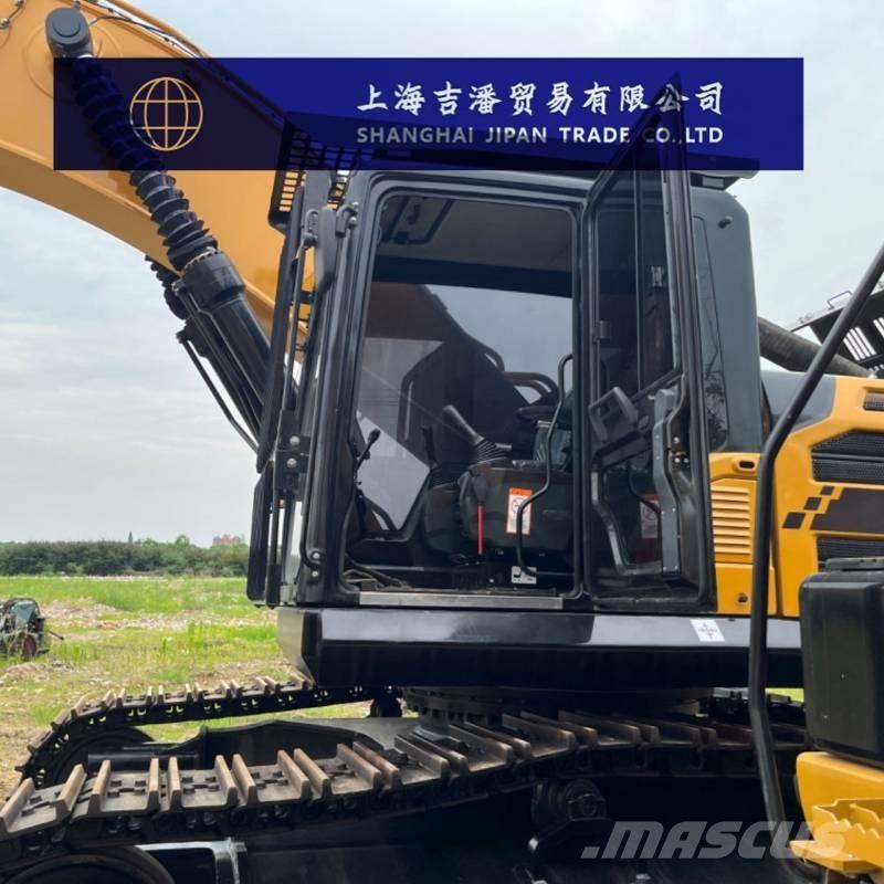Sany SY 550 H Гусеничные экскаваторы