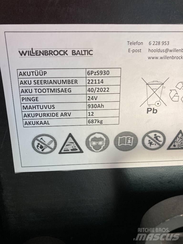 Linde V10/5021 Вертикальные комплектовщики