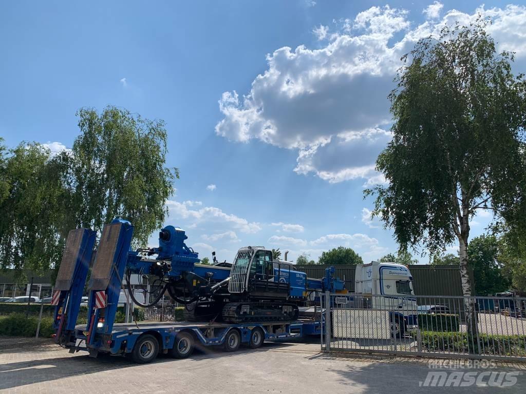 Soilmec SR 30 Eagle Копровые установки