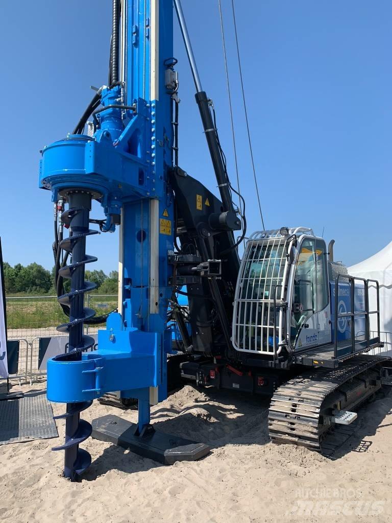 Soilmec SR 30 Eagle Копровые установки