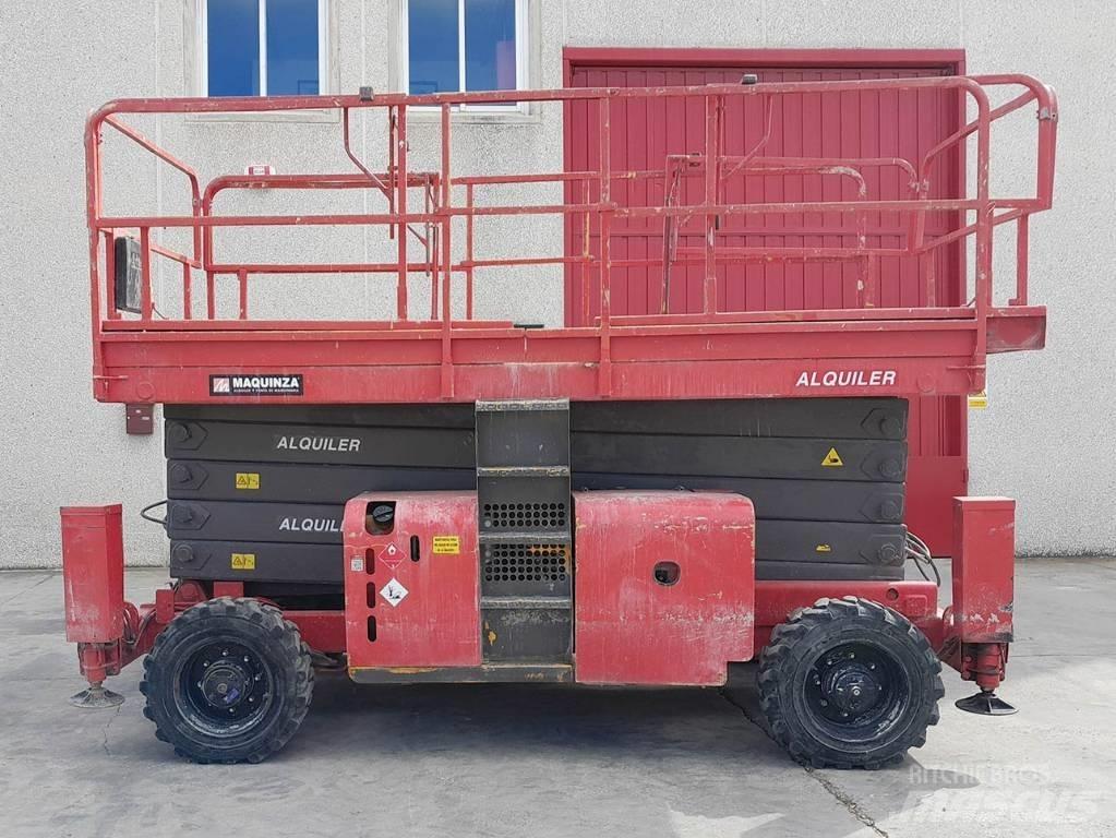 Haulotte H18SX Ножничные подъемники