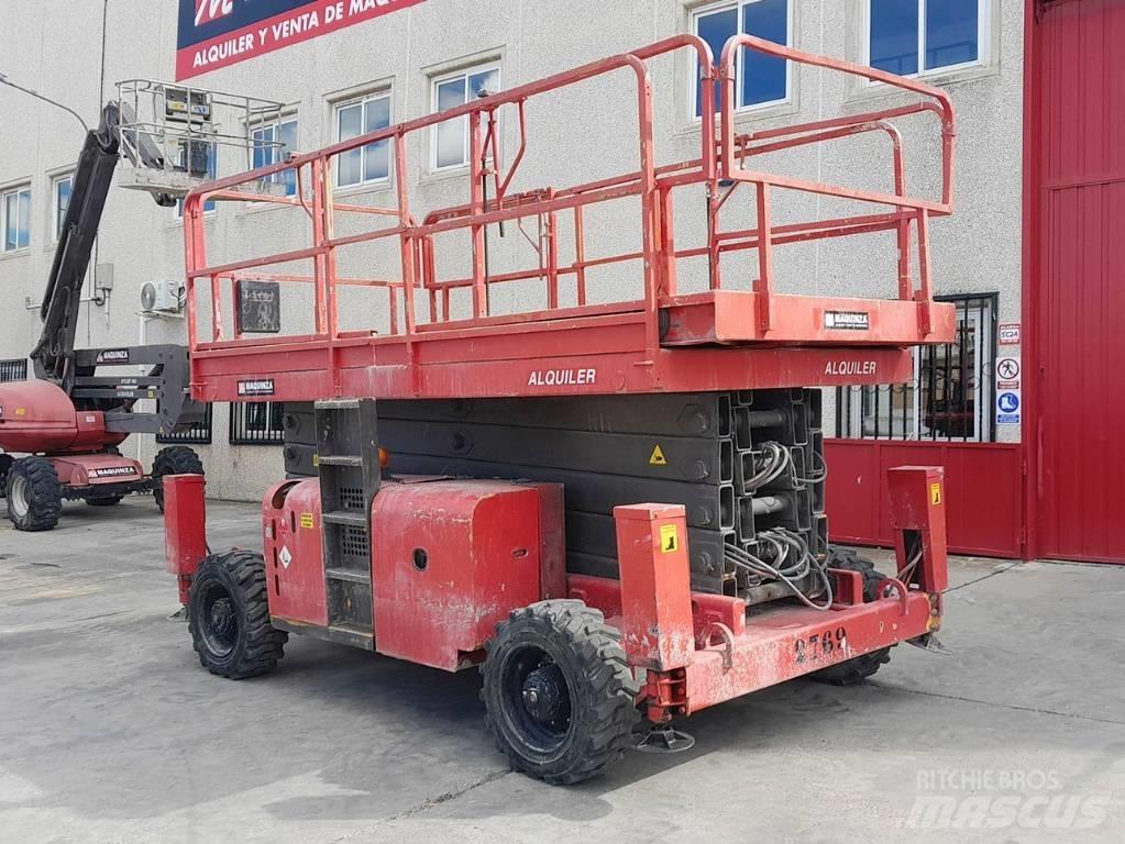 Haulotte H18SX Ножничные подъемники