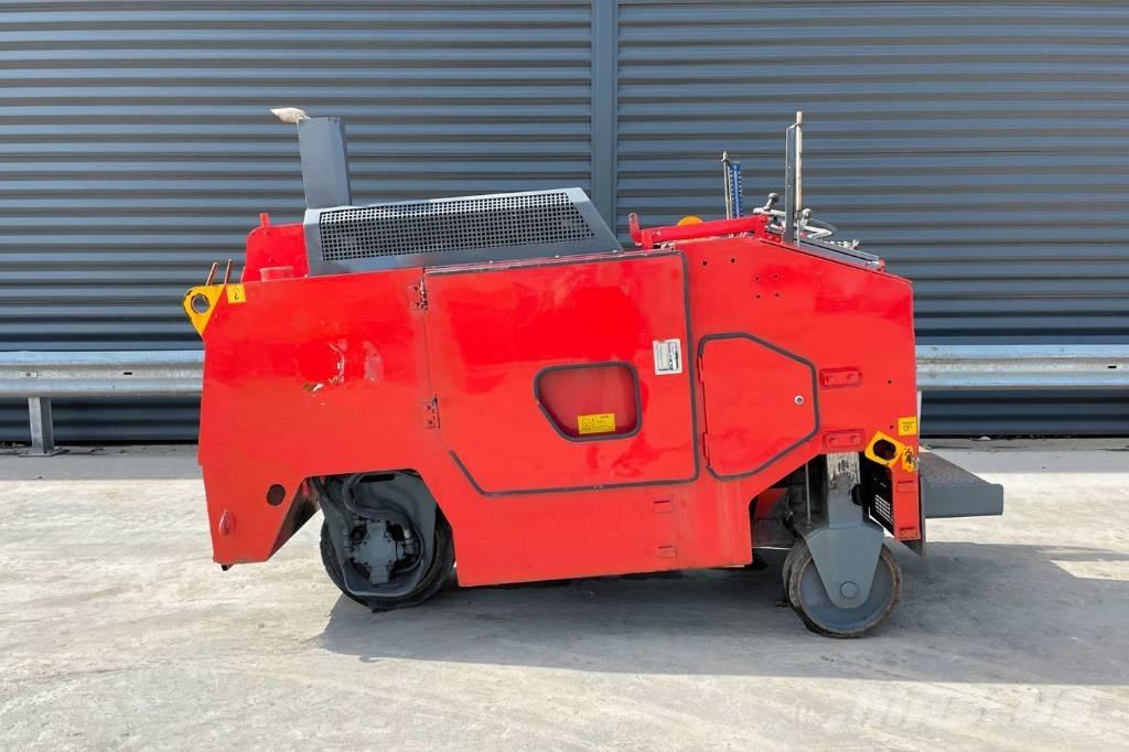 Wirtgen W 350 Дорожные фрезы