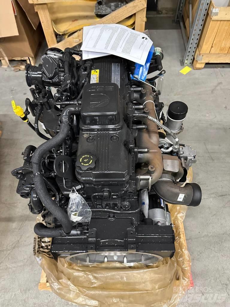 Cummins B6.7 FR95272 Сельхозтехника - Другие