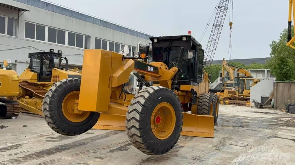 CAT 140 K Грейдеры
