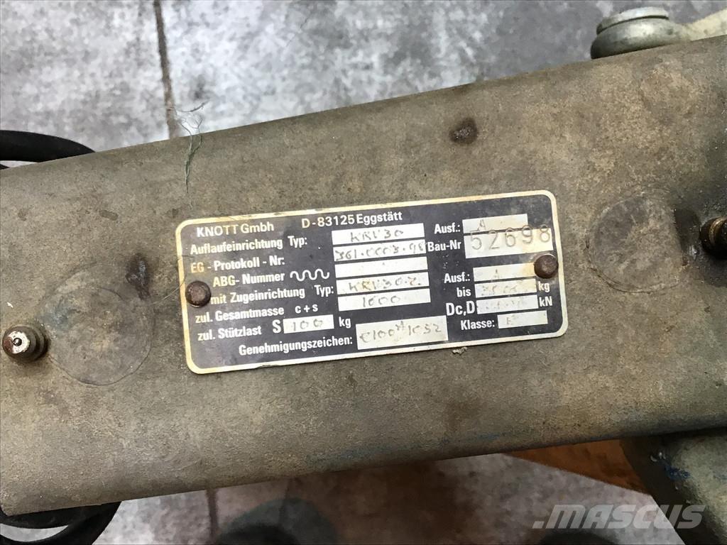 Iveco 1 USED Гидронасосы