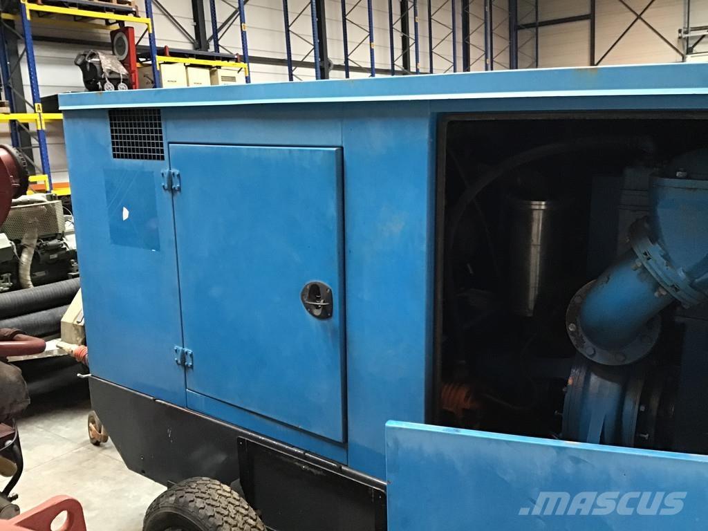 Iveco 1 USED Гидронасосы