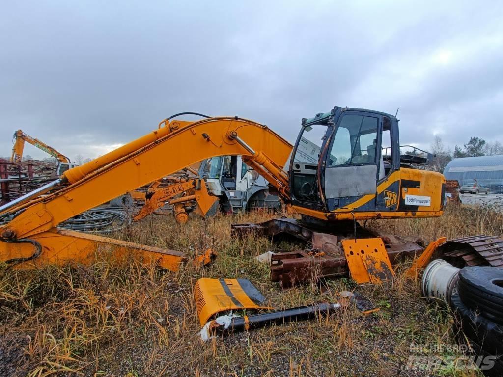 JCB JS 180 L Гусеничные экскаваторы
