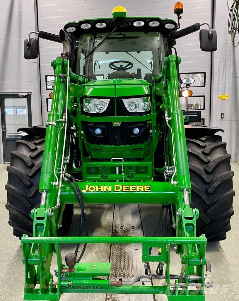 John Deere 6125 R Трактора