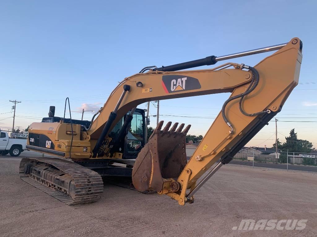 CAT 324 D L Гусеничные экскаваторы