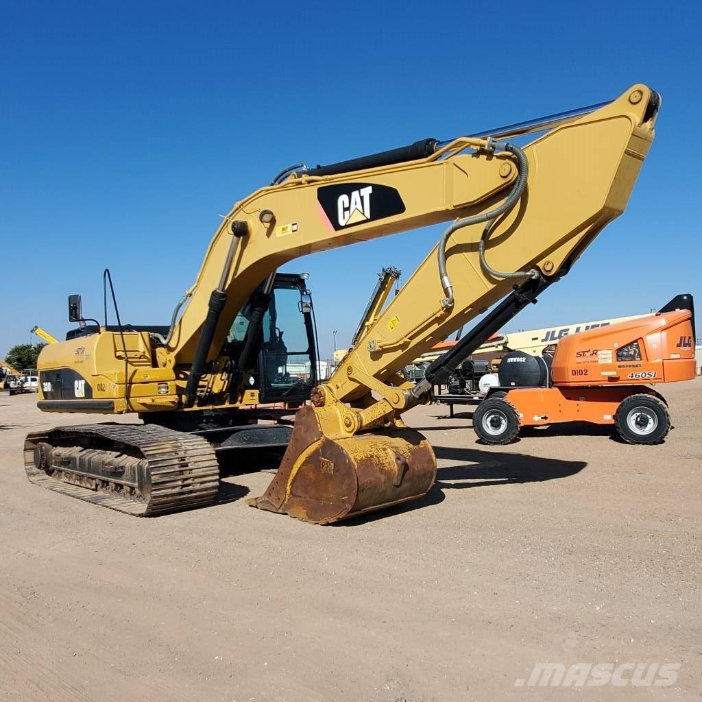 CAT 324 D L Гусеничные экскаваторы