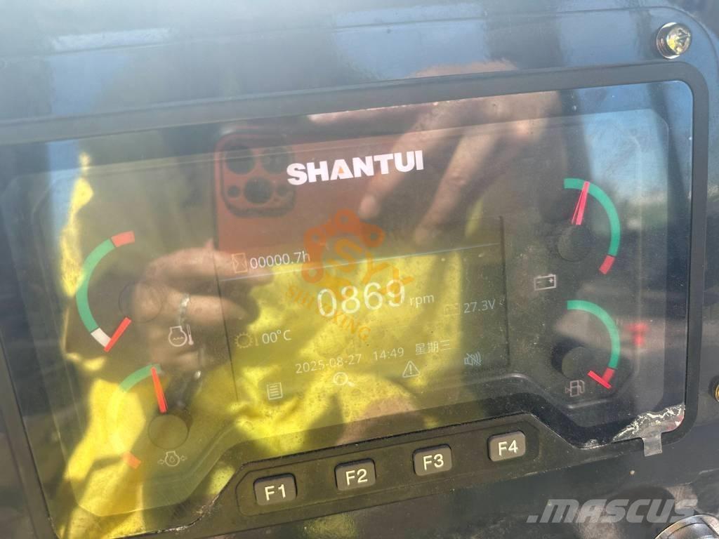 Shantui SD 22 F Гусеничные бульдозеры