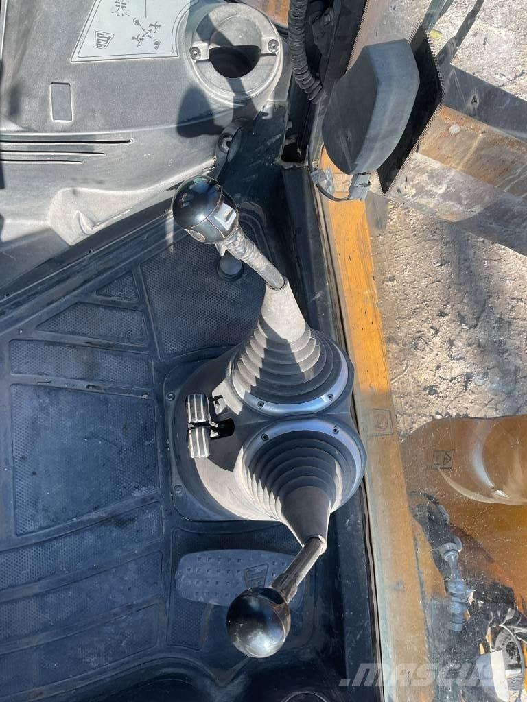 JCB 3 CX ECO Экскаваторы-погрузчики