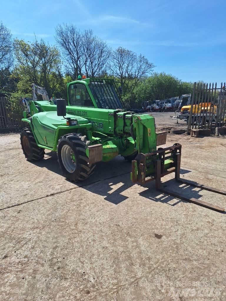 Merlo P 40.17 Телескопические погрузчики