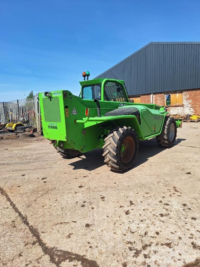Merlo P 40.17 Телескопические погрузчики