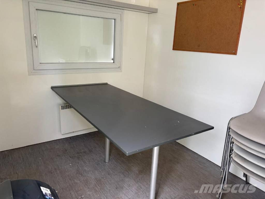  !! SOLD !! Scanvogn S/A Строительные бараки