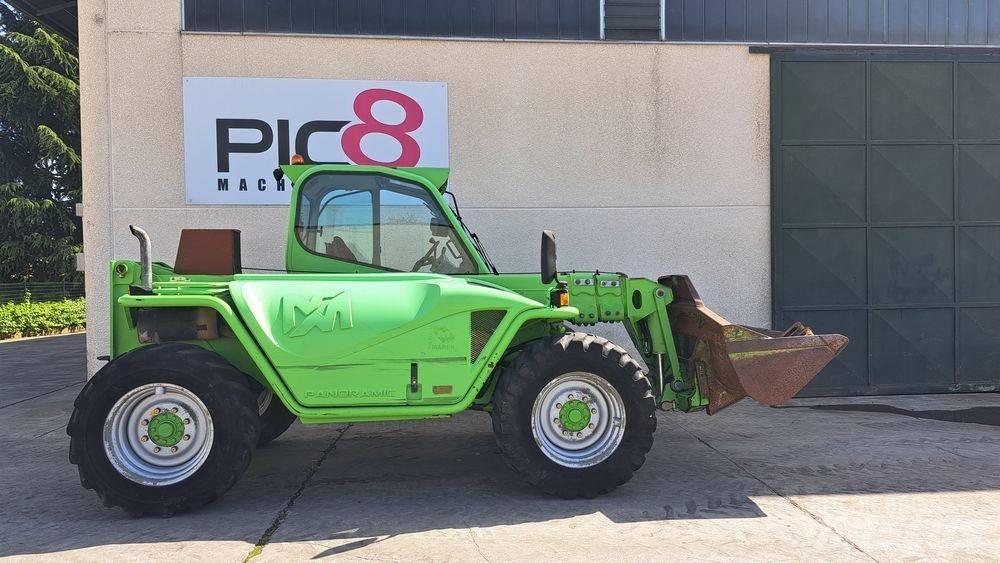 Merlo P 38.10 Телескопические погрузчики
