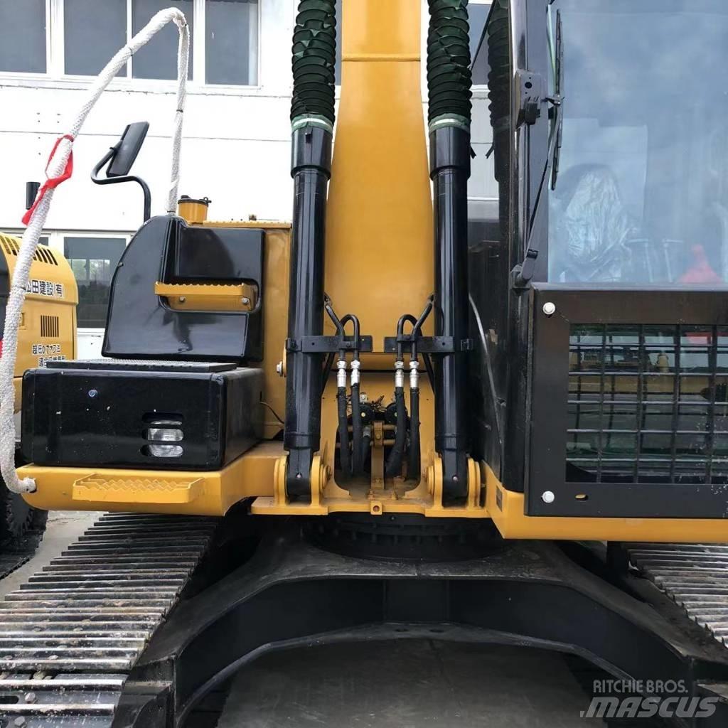 CAT 312 D Гусеничные экскаваторы