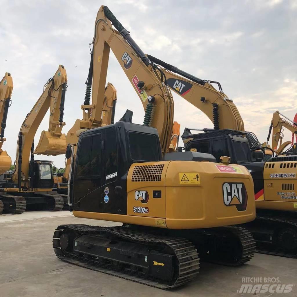 CAT 312 D Гусеничные экскаваторы