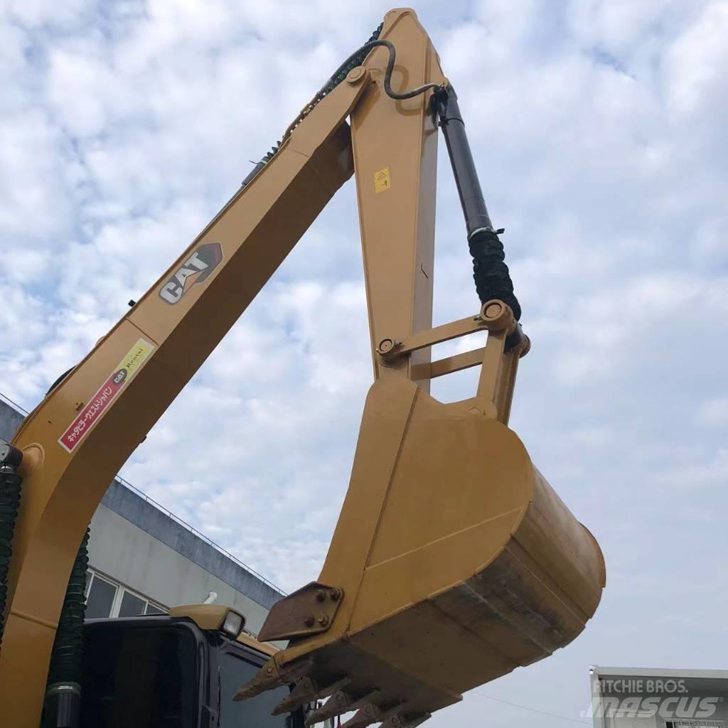 CAT 312 D Гусеничные экскаваторы