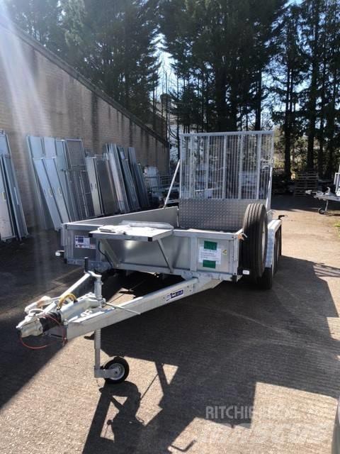 Ifor Williams GP 126 Лёгкие прицепы