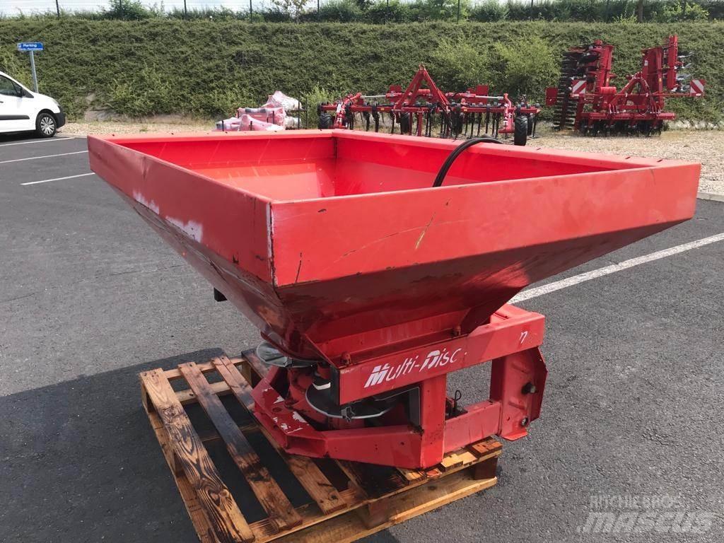 Kuhn MDS901 Самоходные опрыскиватели