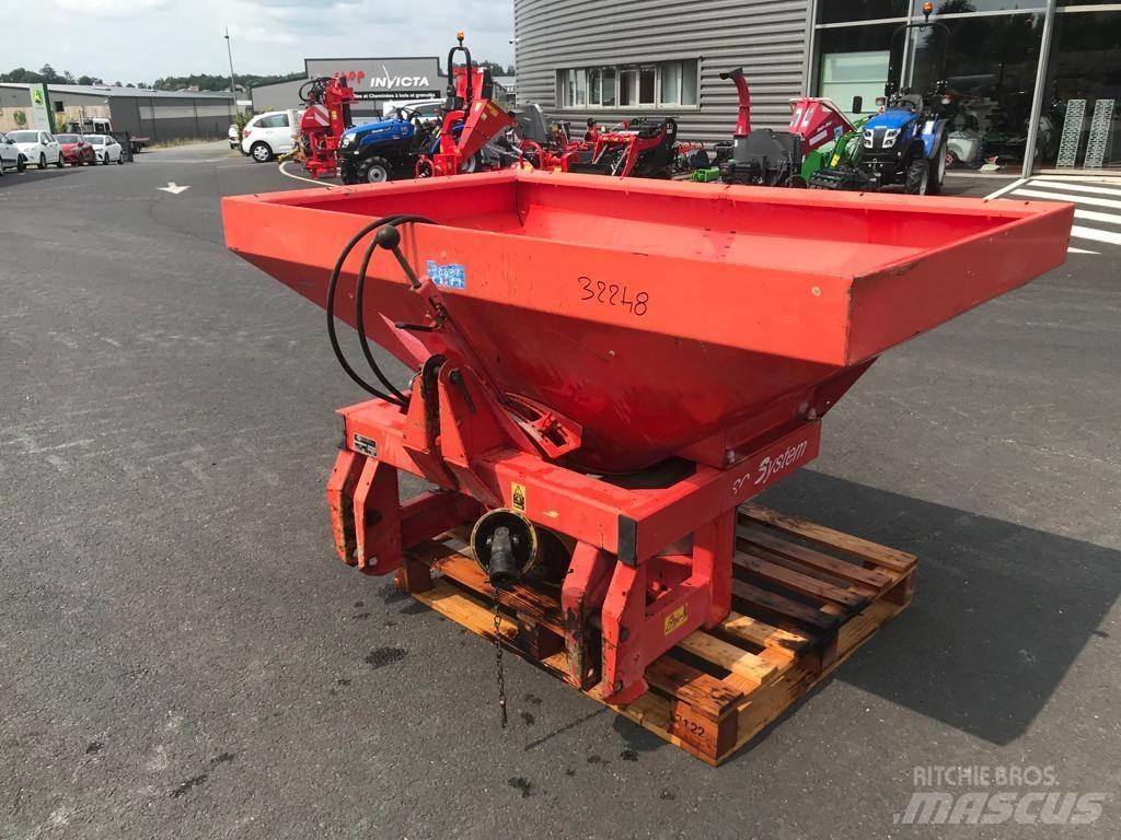 Kuhn MDS901 Самоходные опрыскиватели
