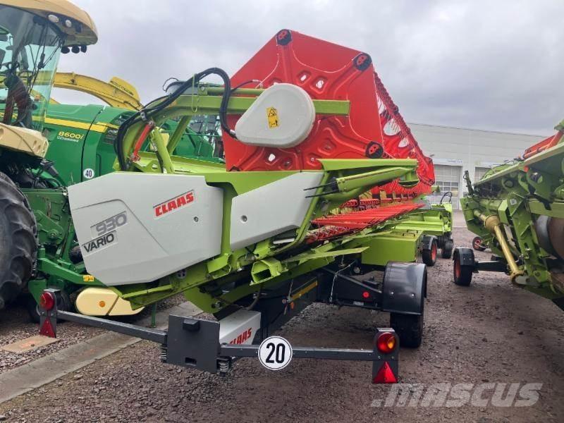 CLAAS TRION 660 Зерноуборочные комбайны
