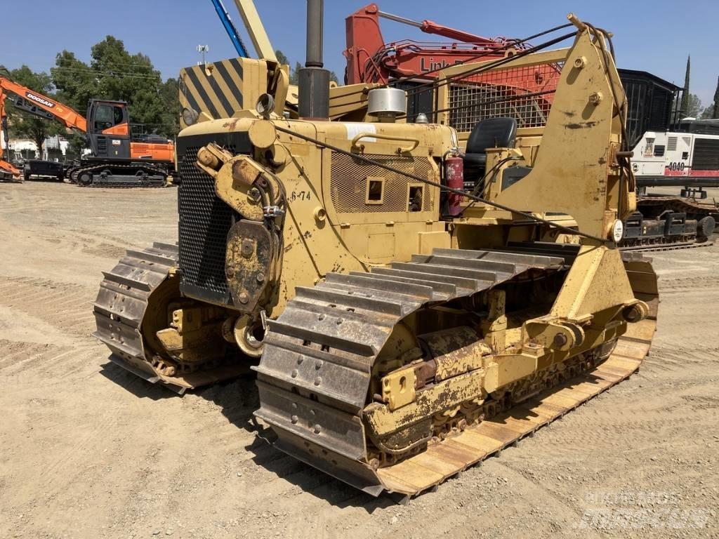 CAT D 6 D Трубоукладчики