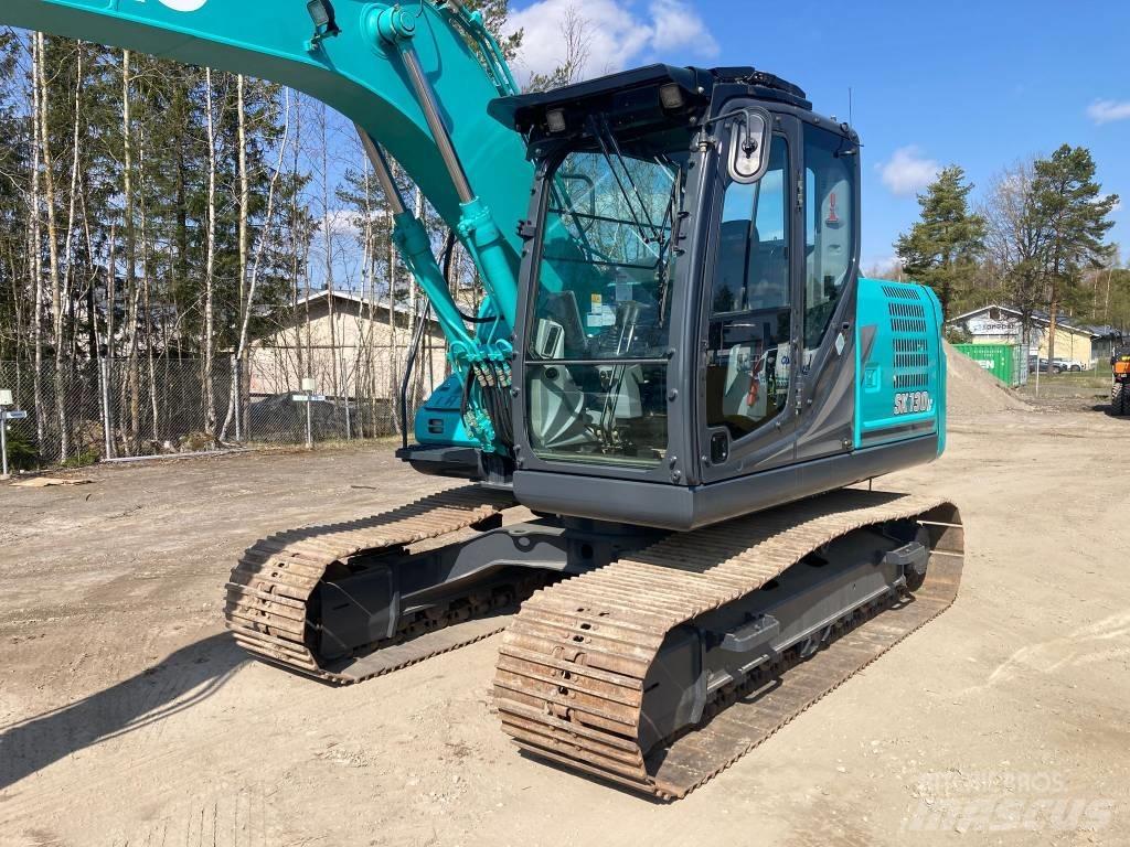 Kobelco SK 130 LC-11 Гусеничные экскаваторы