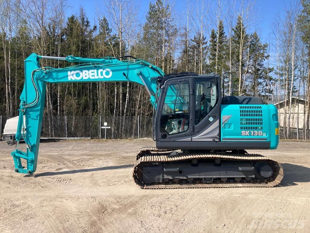 Kobelco SK 130 LC-11 Гусеничные экскаваторы