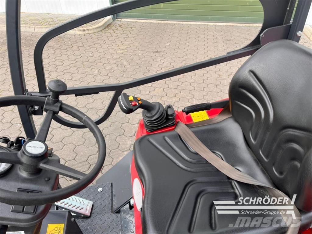 Schäffer 2630 Малые погрузчики