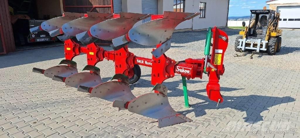  Sukov SKR Roto Оборотные плуги
