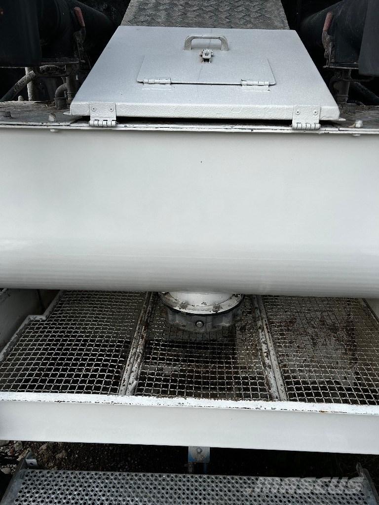  BREMAT S3.17 Quattro Прочие полуприцепы