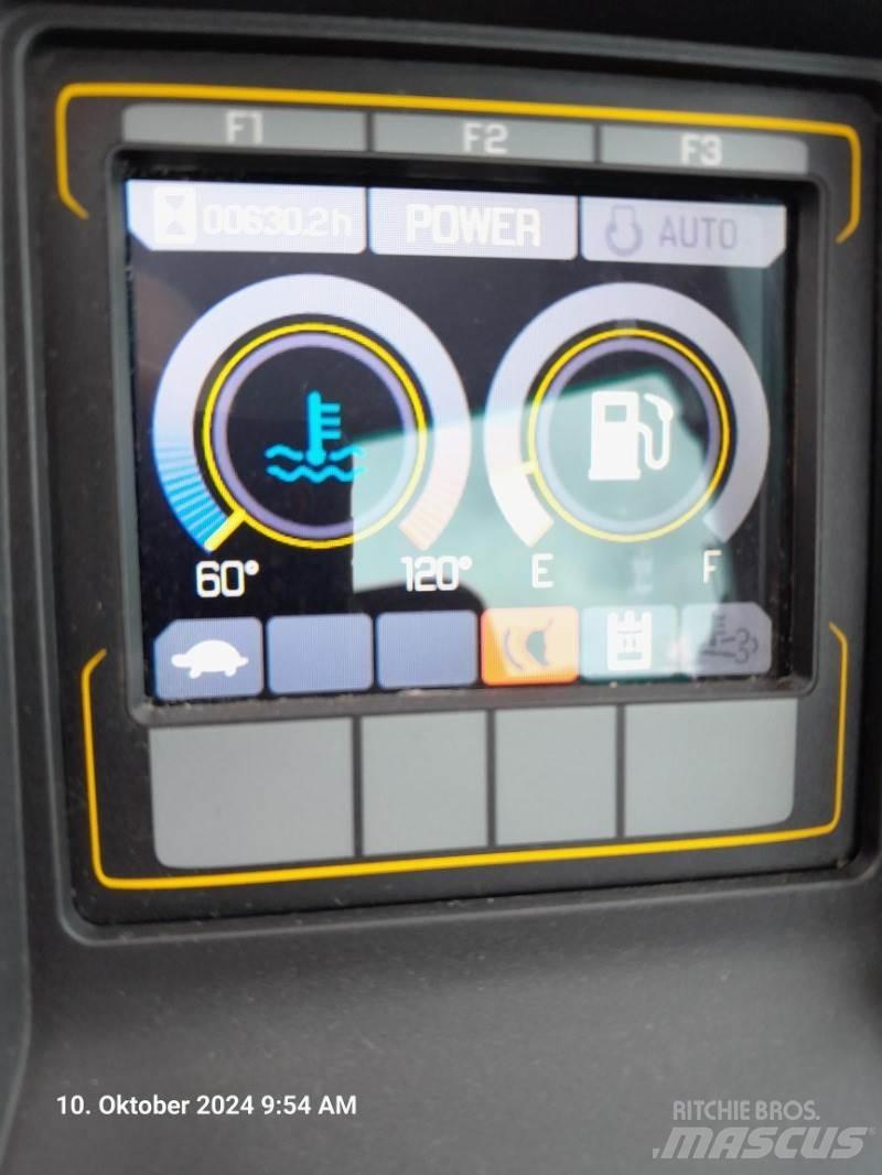 Wacker Neuson EZ50 Мини-экскаваторы