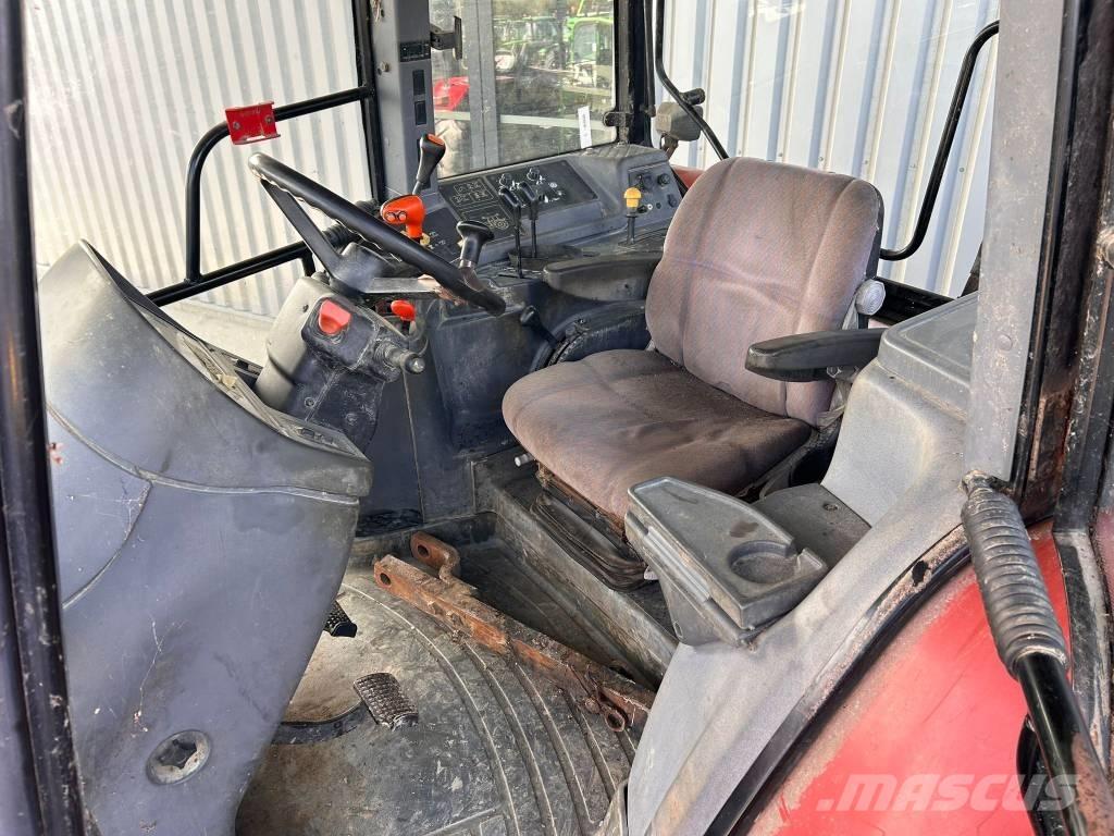 New Holland M 100 DT Трактора