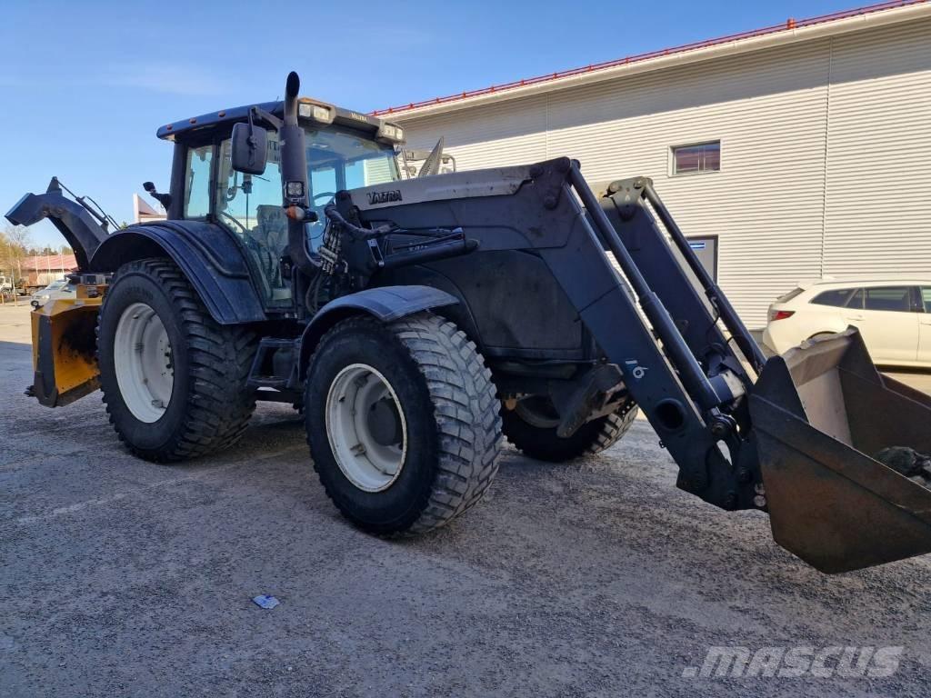 Valtra T 191 Трактора