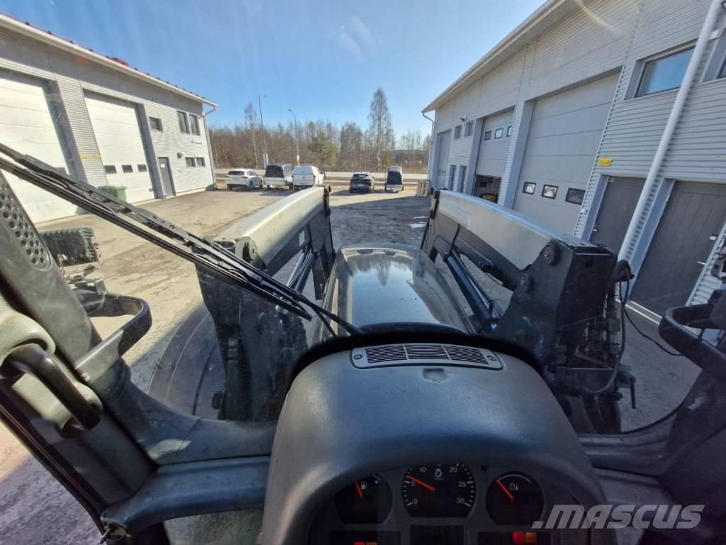 Valtra T 191 Трактора