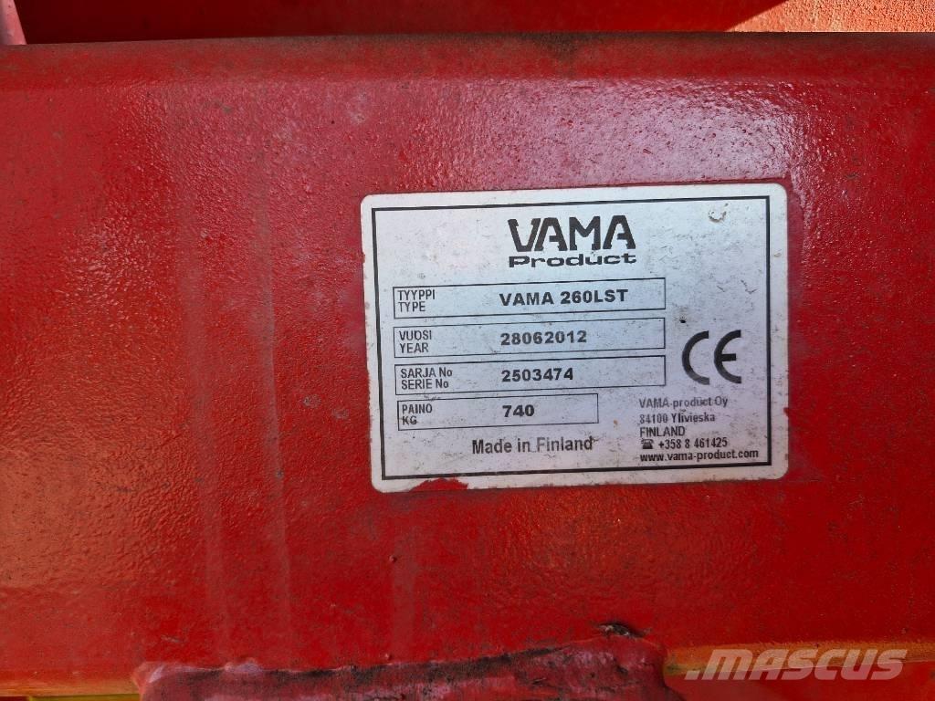 Valtra T 191 Трактора