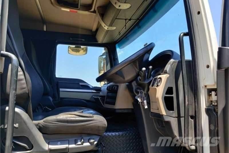 MAN 26 SERIES Специальные грузовики