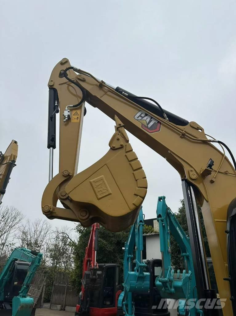 CAT CAT305.5E2 Мини-экскаваторы