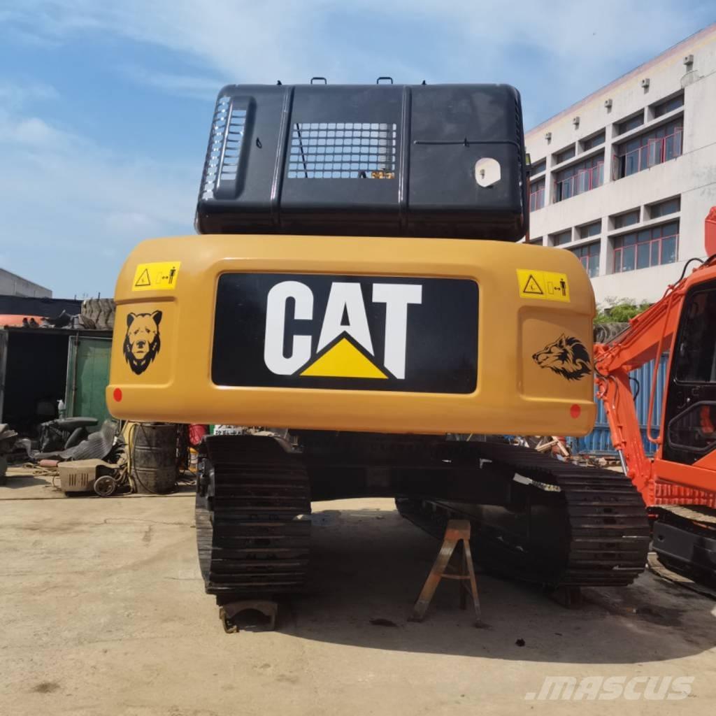 CAT 330 D Гусеничные экскаваторы