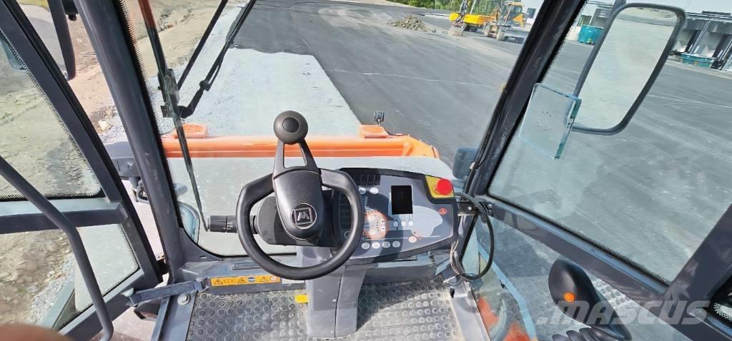 Hamm H 16 i Катки тротуарные