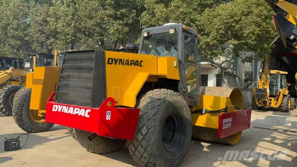 Dynapac CA 251 D Грунтовые катки
