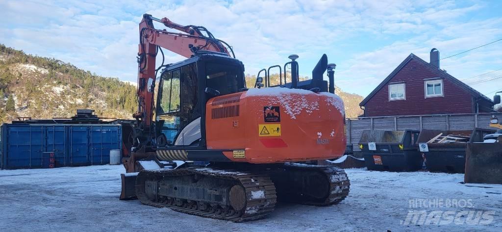 Hitachi ZX130LC-6 Гусеничные экскаваторы