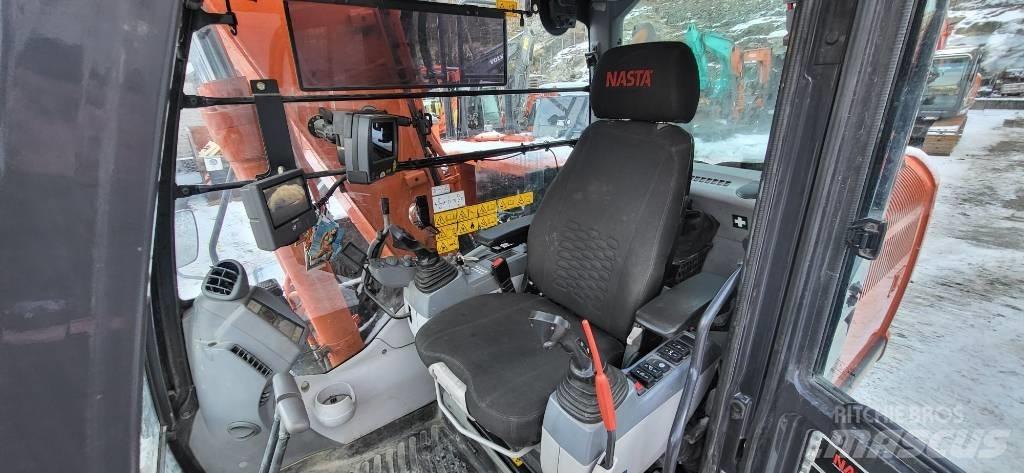 Hitachi ZX130LC-6 Гусеничные экскаваторы