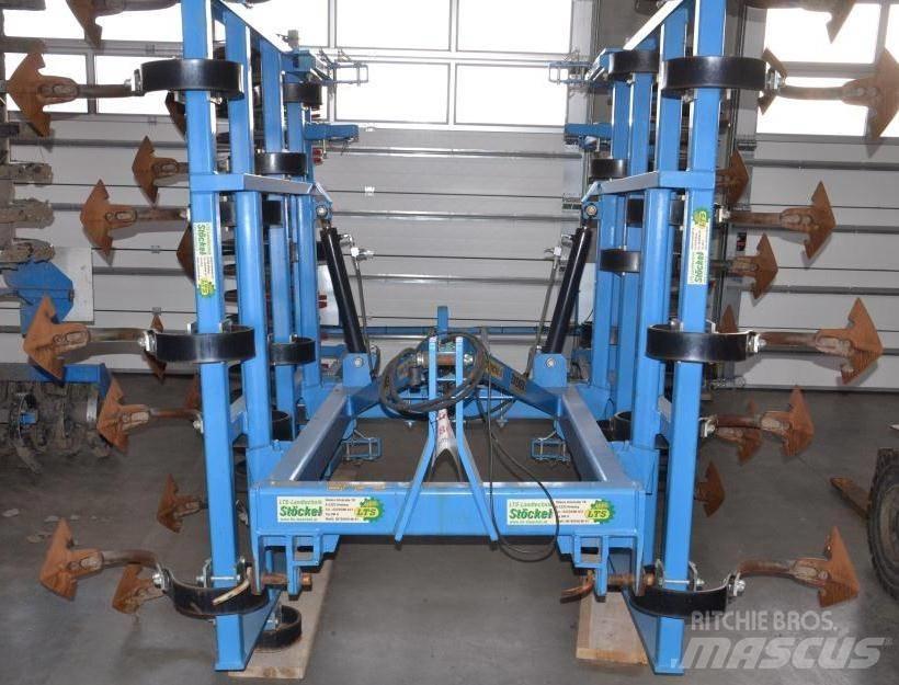 Bremer Vibro 500 Культиваторы сплошные