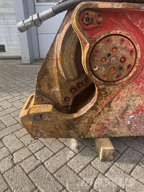 Labounty MSD1000R Навесные резаки асфальта